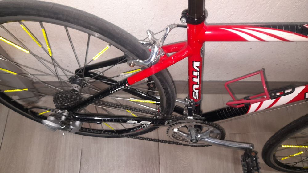 Bicicletă Witus Marth /24" / 7×2