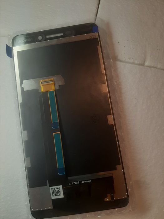 НОВ екран за Nokia 6.1 plus + подарък