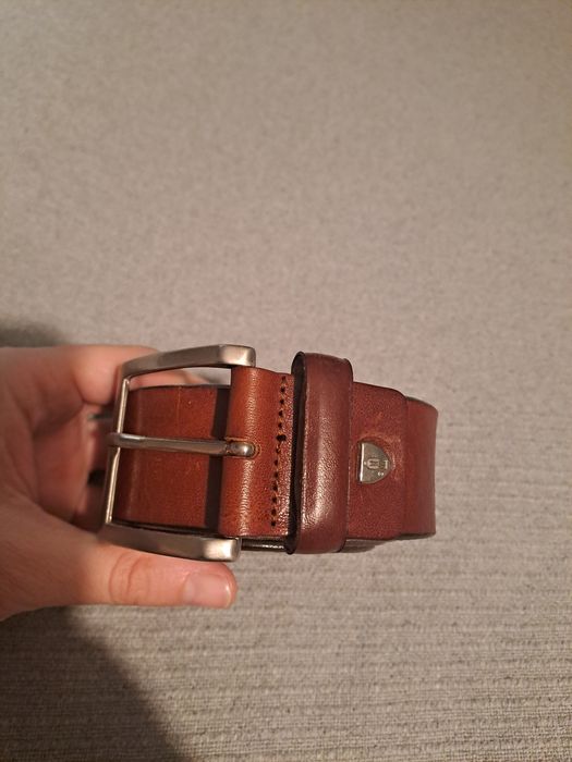 Колан естествена кожа