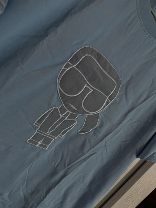 Чисто нова мъжка тениска Karl Lagerfeld