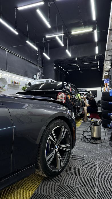 Профессионал Детейлинг услуги от 50$