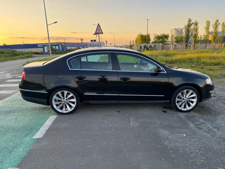 Volksvagen Passat B6