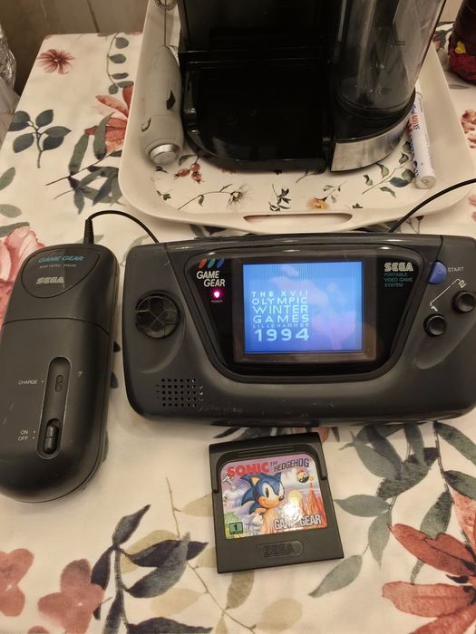 Joc Sega Game Gear