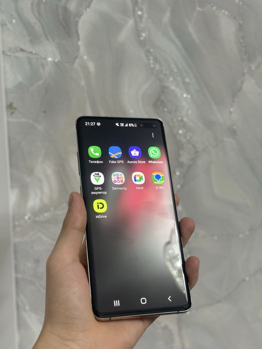 Samsung s10 256gb
