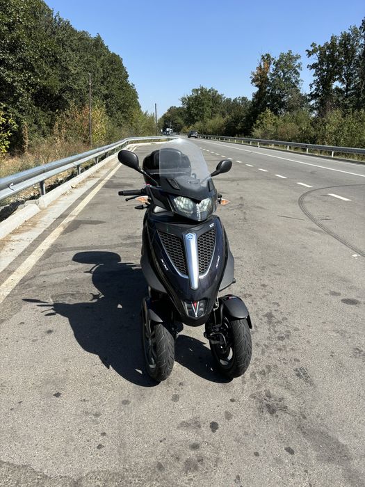 Scuter Piaggo 300 imatriculat