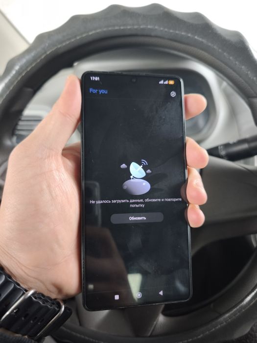 Redmi Not 13 pro 12 ga 512 tali