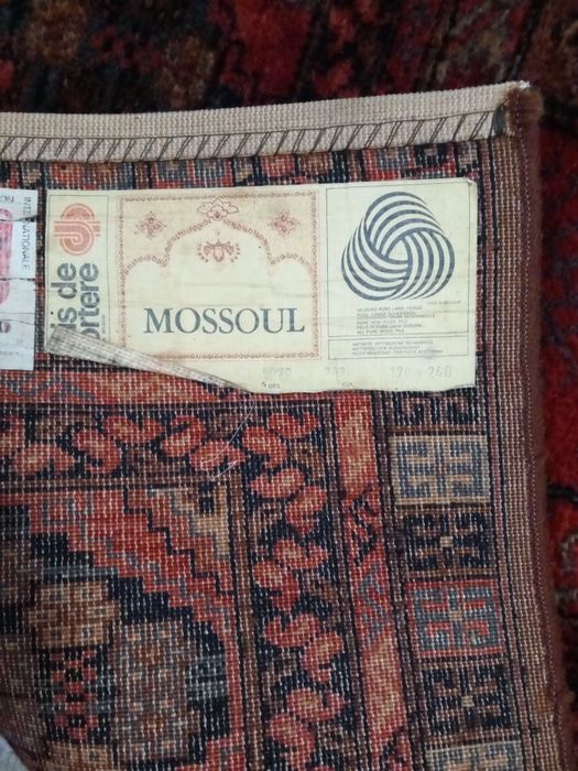 Covor persan Mossoul