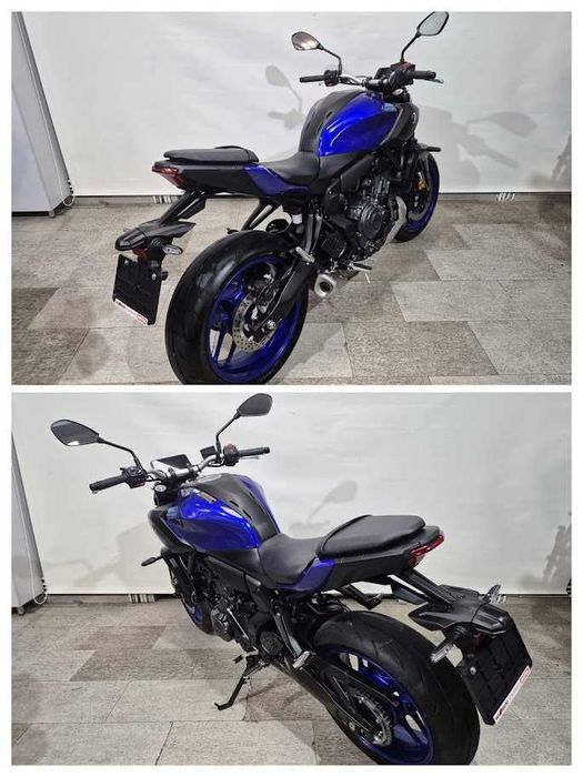 Yamaha MT - 07 ABS 2040 KM ~ Garantie ~ Rate FIXE ~