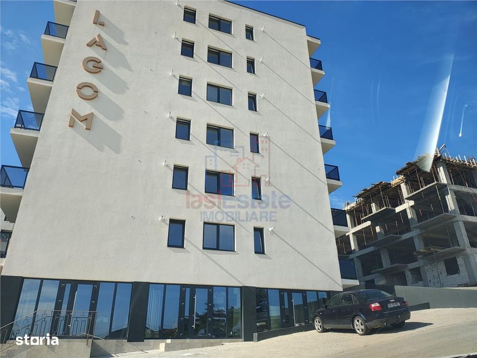Apartament 2 camere intabulat - Etajul 1