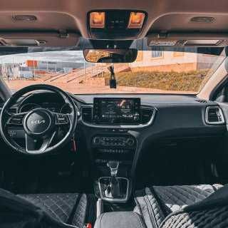 Аренда авто Kia Ceed