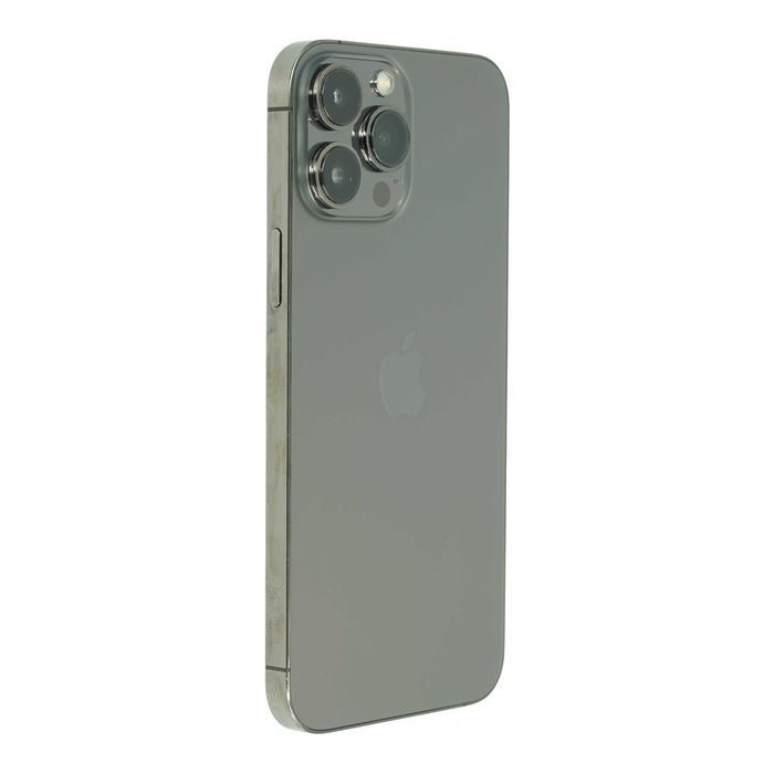 Magazin Apple | iPhone 13 Pro Max | Foarte Bun | Graphite | 128GB | 100% | Cu Garantie | In Rate | smilemobile.ro
