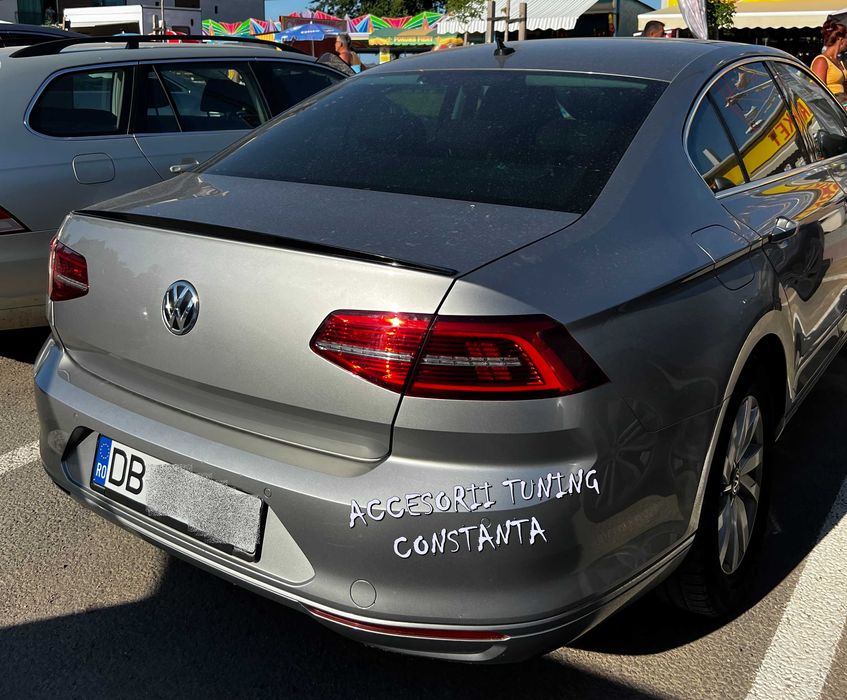 Eleron Portbagaj - Volkswagen Passat B8 Sedan V2