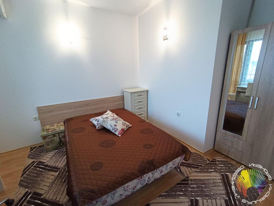 Дава се под наем Двустаен апартамент в Бургас, Сарафово - 55 кв.м за 408 € - Снимка #10