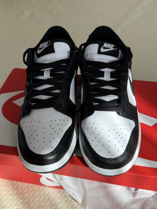 nike dunk оригинал