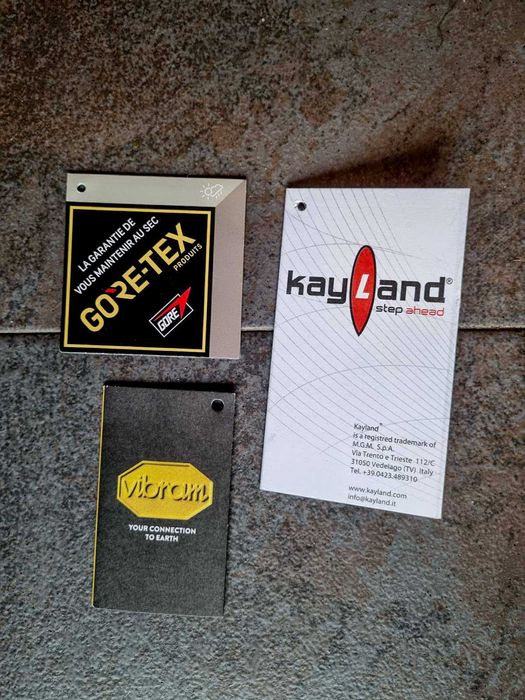 Зимни Туристически обувки Kayland Super Rock GTX (размер 45.5)