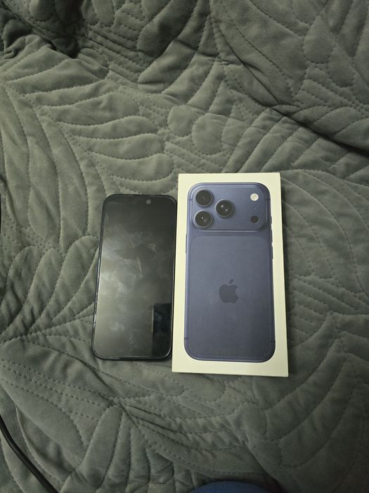 Iphone 17 pro 256gb