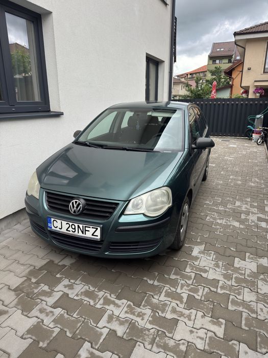 VOLKSWAGEN Polo 2007