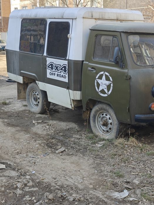 Продажа УАЗ Автоклуб