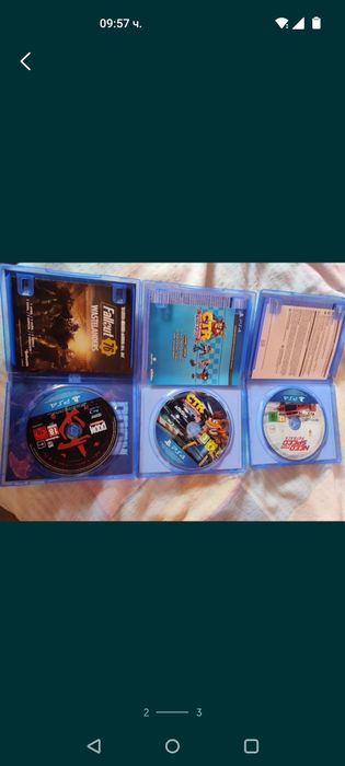 Playstation 4 игри