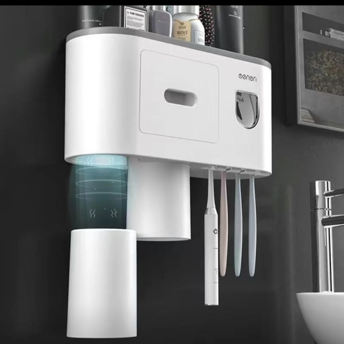 Ванная подставка самоклейка