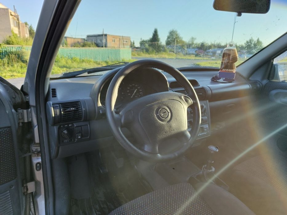 Opel Vita B Sport S93
