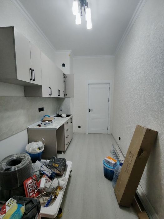 Srochno sotiladi Sergeli INDEX Green Hous uylari 1 xona 31m²