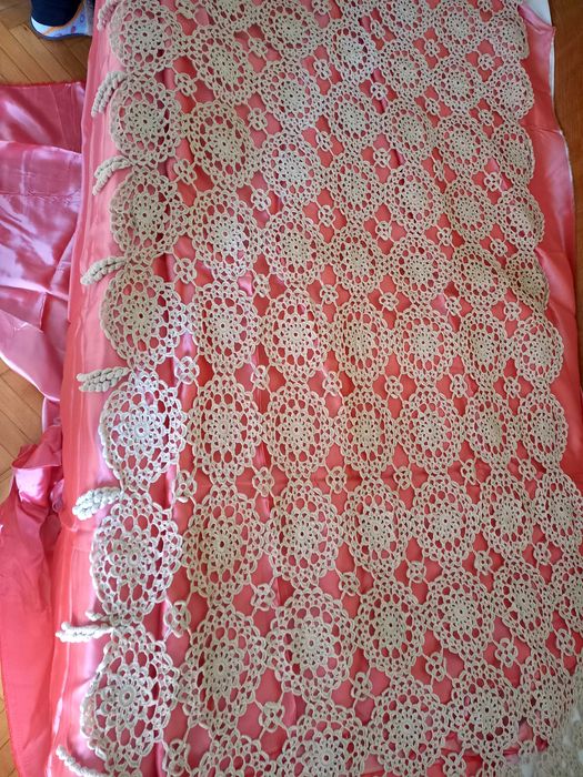 Ръчно Плетен килим