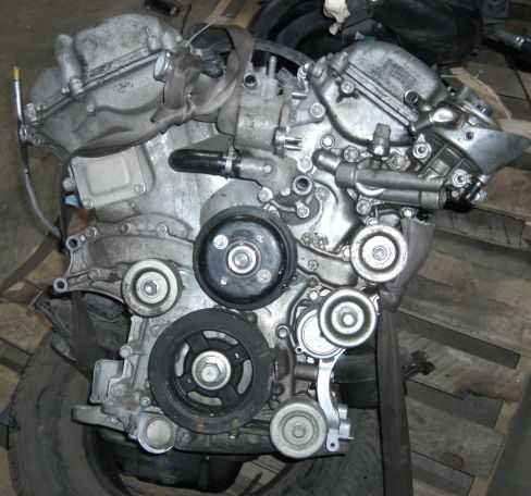 ДВИГАТЕЛЬ и АКПП на Тойота и Лексус