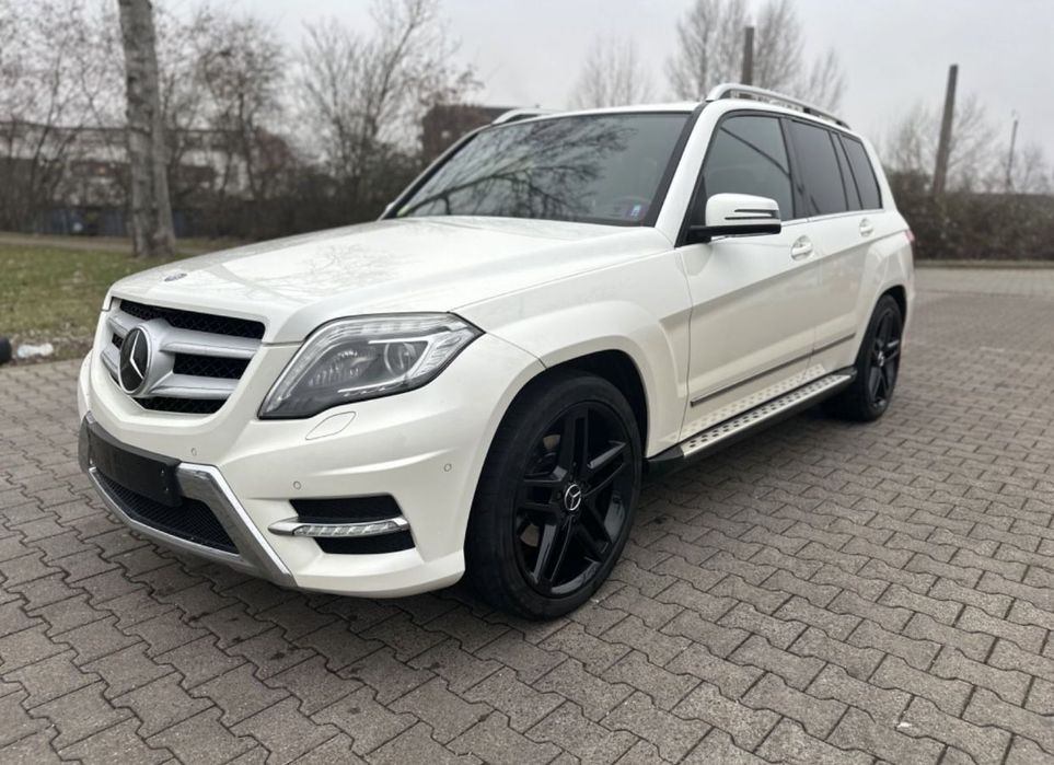 Mercedes-Benz GLK