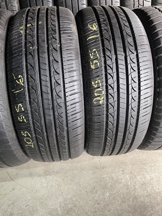 Anvelope 205/55R16 Bridgestone, Michelin, Dunlop, cauciucuri vara