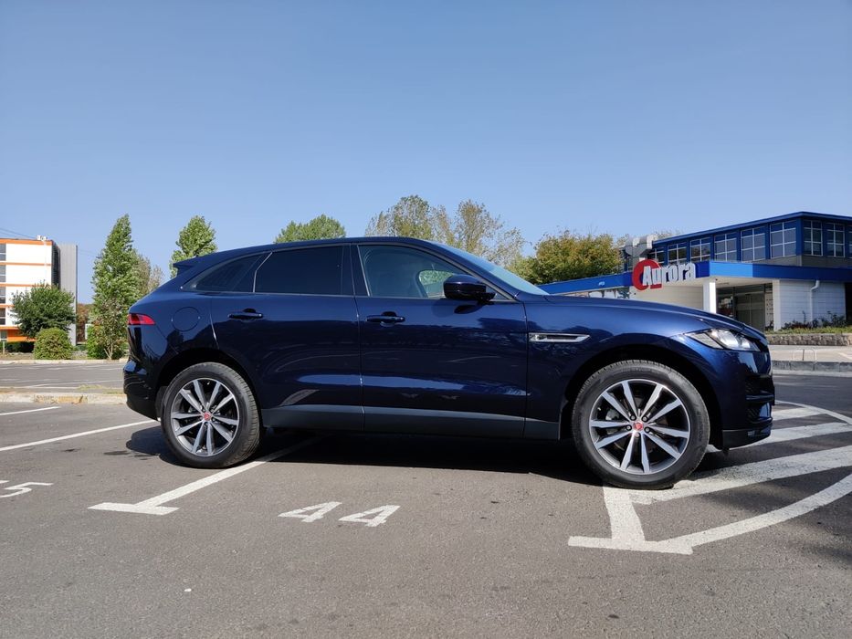 Jante R20 Jaguar plus anvelope