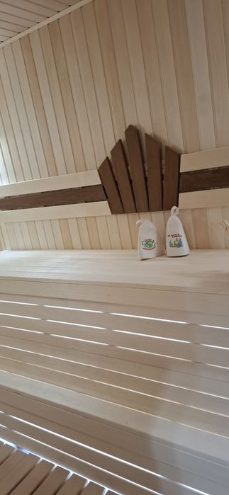 Сауна услуги мастера