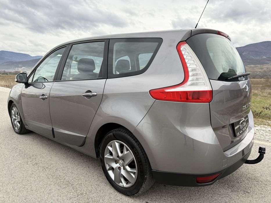 Renault Scenic 1.5 DCi 110к.с NAVI / Start / Stop