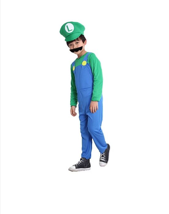 Костюми на Супер Марио и Луиджи