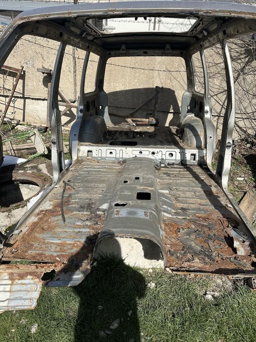 Pajero 2 ( пажеро ) кузов