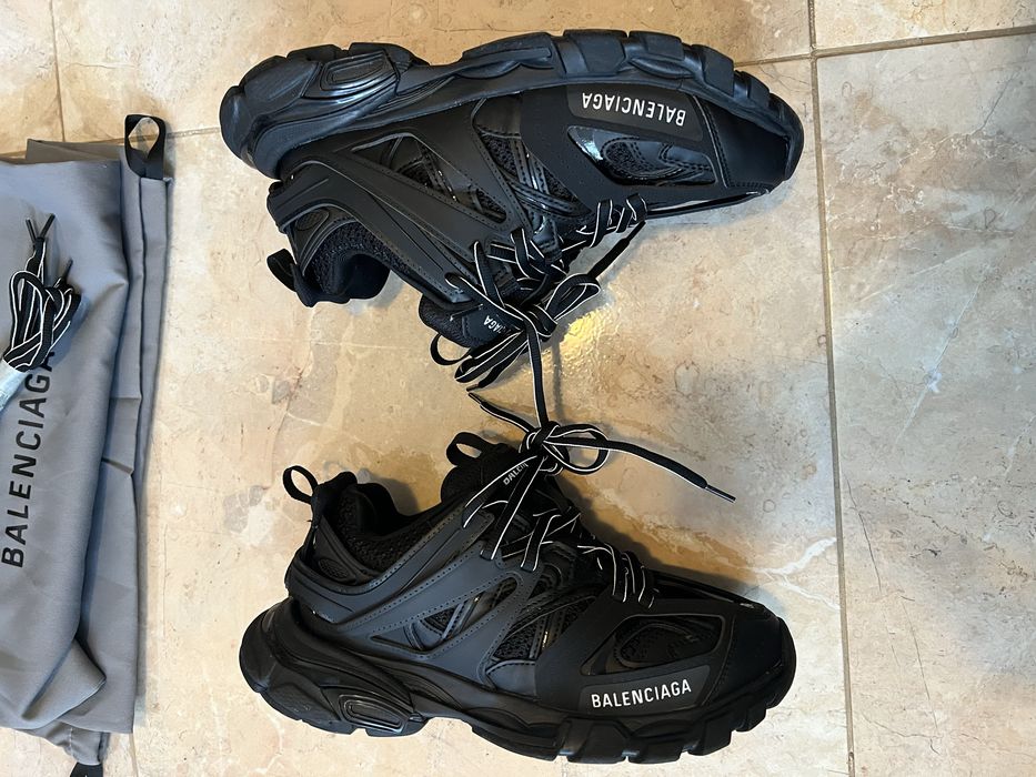 Balenciaga Track