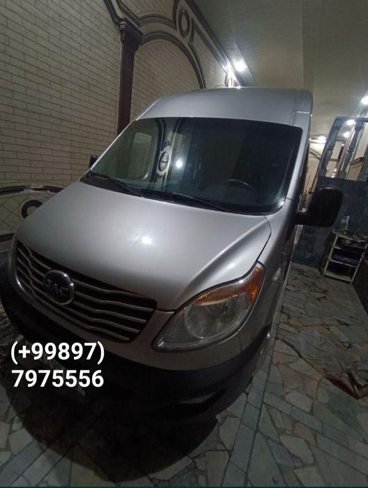 Продам/Сотилади джак сунрей 17+3 мест