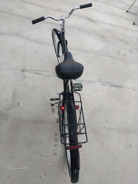 Velosiped holati zoʻr