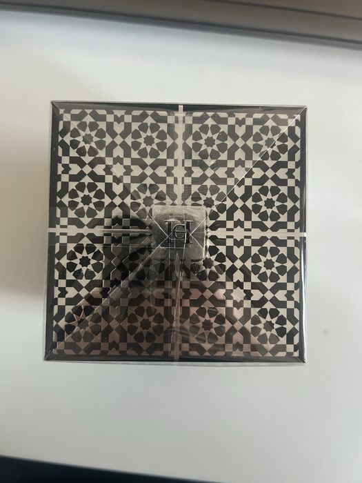 Парфюм Carolina Herrera Platinum Leather + подарък