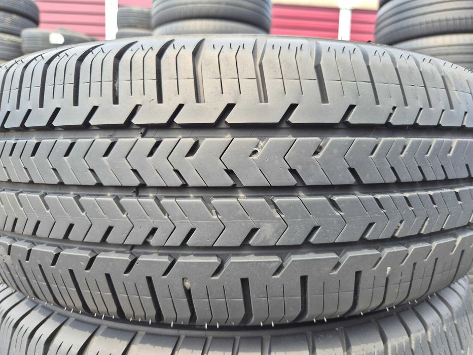 2 Anvelope de VARA - 215/65/16C - Michelin Agilis - CA UNELE NOI - DOT 2024 !