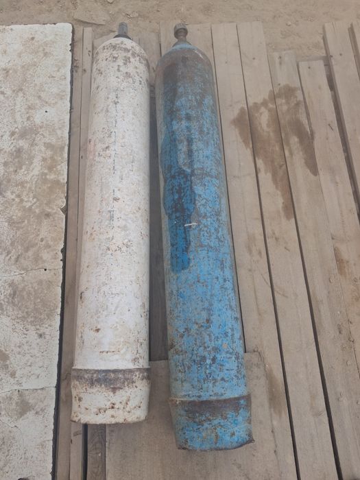 Кислородный баллон,комплект,с запрвкрй