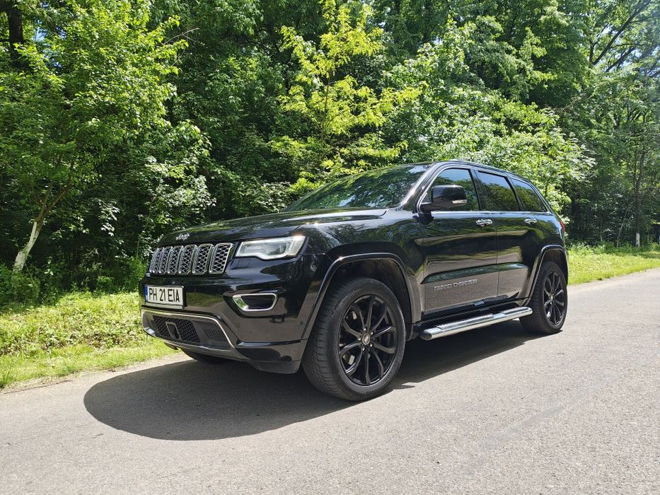 JEEP Grand Cherokee 2018