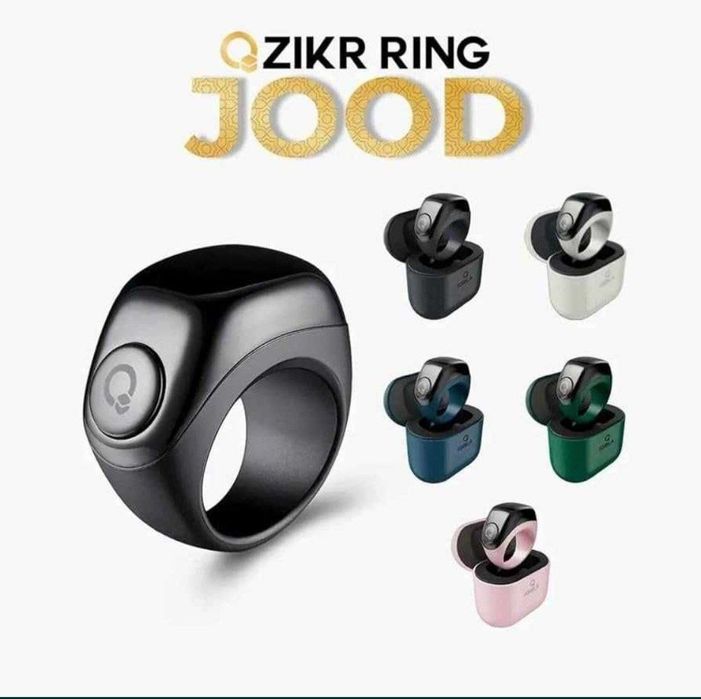 Zikr Ring Jood — Qulaylik va zamonaviylik birgalikda.

Zikr qilis