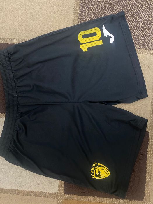 Футбольная одежда