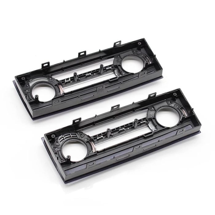 Панел климатик bmw 5 6 7 x5 x6 f10 f01 F15 f07 бутон капаче въздуховод