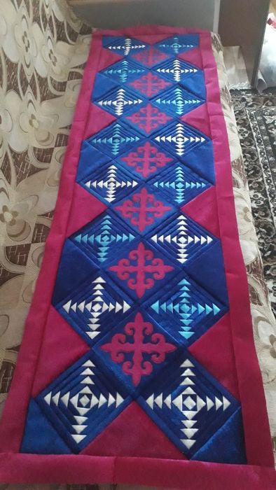 сапалы құрақ көрпелер