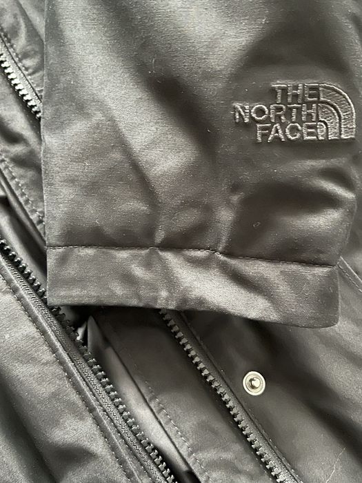 The North face зимно яке/шуба дамска