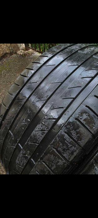 Гуми 255 45 18 KUMHO