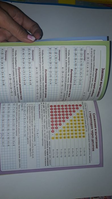 Все правила математики 1-4 класс, 43 стр