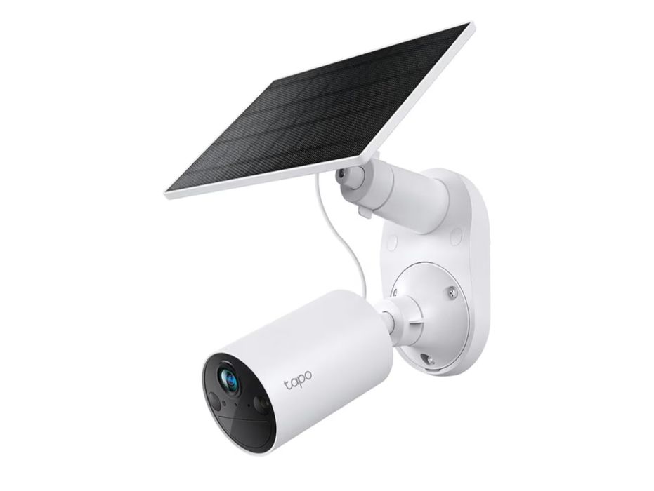 Cameră Tapo tp-link Solară de Supraveghere 2K cu panou solar